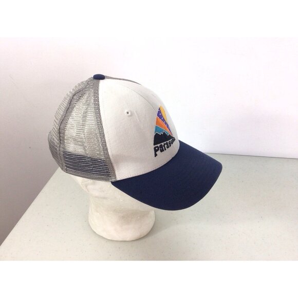 Patagonia Hat Baseball Cap Snap Back Mens One Size - Picture 4 of 7